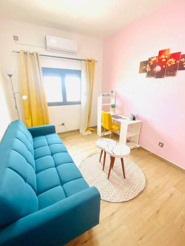 Apartamento Keur Marmita � Kalia, Zone de Captage