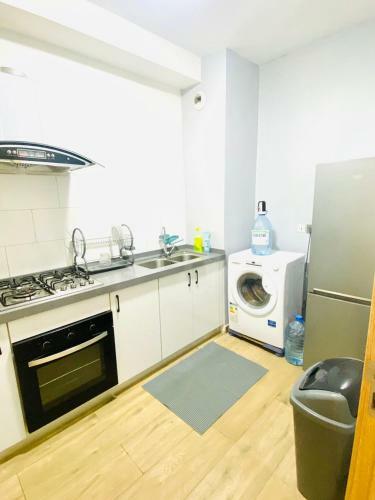 Apartamento Keur Marmita � Kalia, Zone de Captage