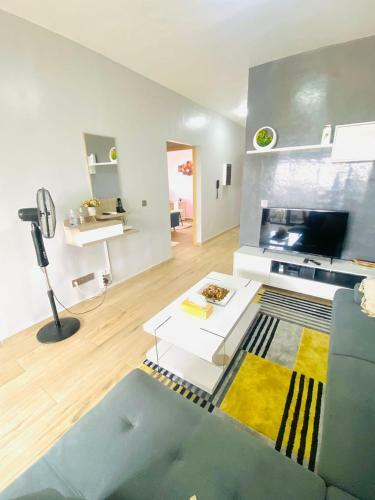 Apartamento Keur Marmita � Kalia, Zone de Captage