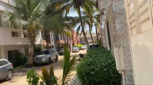 Apartamento Appartement Haut Standing Id�alement Situ� � Dakar