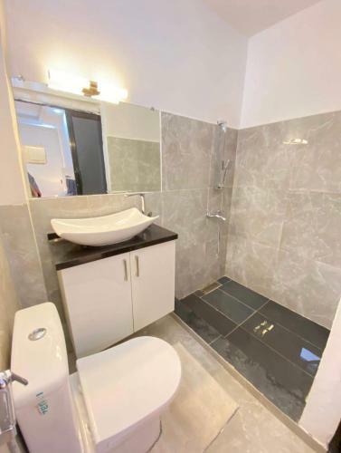 Apartamento Appartement Haut Standing Id�alement Situ� � Dakar