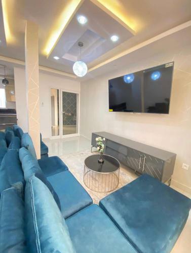 Apartamento Appartement Haut Standing Id�alement Situ� � Dakar