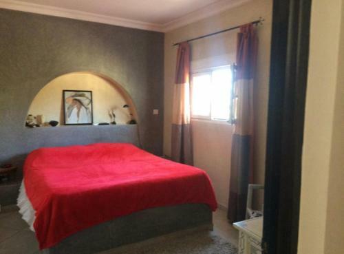 Apartamento Villa Bananier Aourir