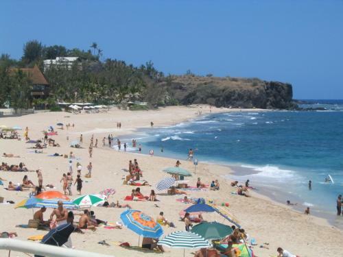 Apartamento Appartement 'kribi' Proche Plage de Boucan Canot