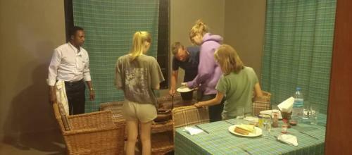 Bed & Breakfast Ngorongoro_villa
