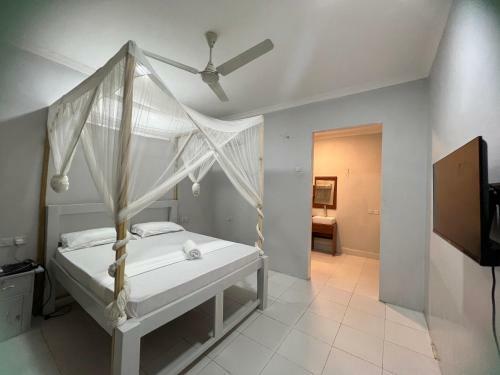 Bed & Breakfast Mafia Island Dindini Hotel