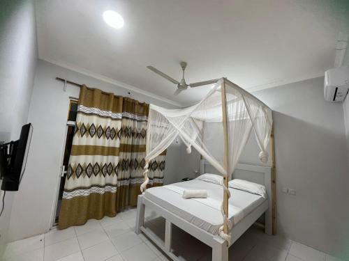 Bed & Breakfast Mafia Island Dindini Hotel