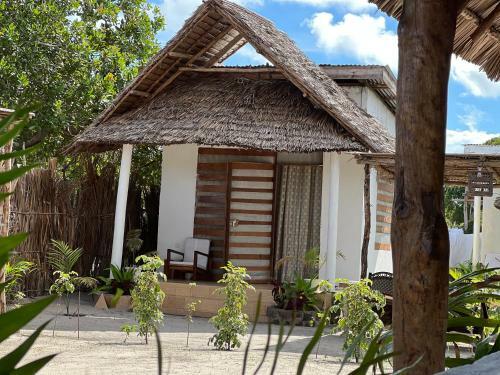 Bed & Breakfast Mafia Island Dindini Hotel