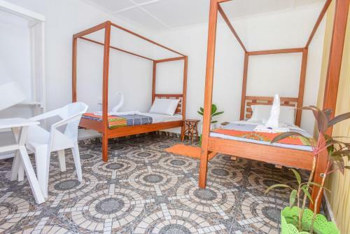 Albergue Enkayz Mombasa