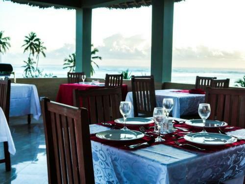 Hostal Room In Bb - Sea Crest Hotel Zanzibar - 2