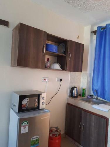 Apartamento Cosy Mtwapa Studio By Halisi Stays