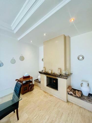 Luxury Villa In Casablanca