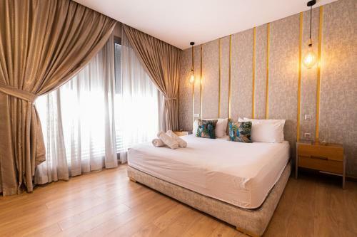 Apartamento Awesome King Bed Flat. Spacious. Close To All.