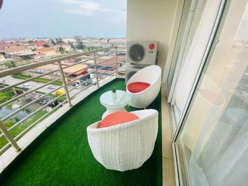 Apartamento Luxury 3 Bedrooms Ikate