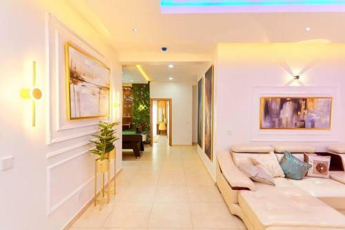Apartamento Luxury 2 Bedroom