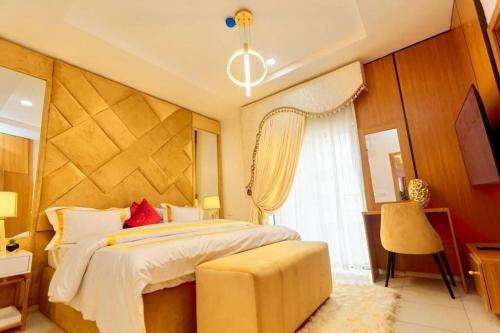Apartamento Luxury 2 Bedroom