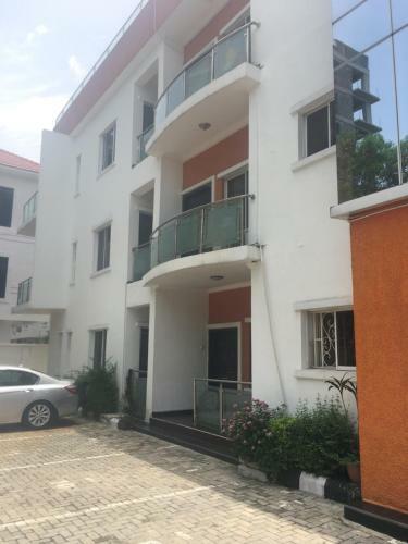 Executive 2bedroom Apartment Inside Banana Island, Ikoyi