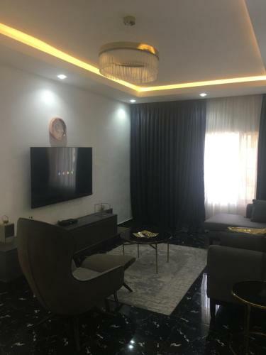 Executive 2bedroom Apartment Inside Banana Island, Ikoyi