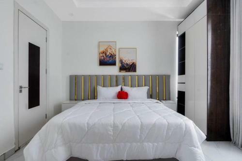 Apartamento Very Luxury Spacious Two Bedroom In Lekki Ikate