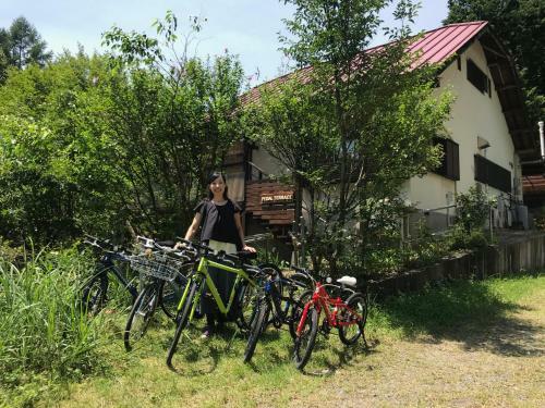 Pedal Terrace - Vacation Stay 96282v
