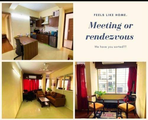 Cosmopolis Apartment
