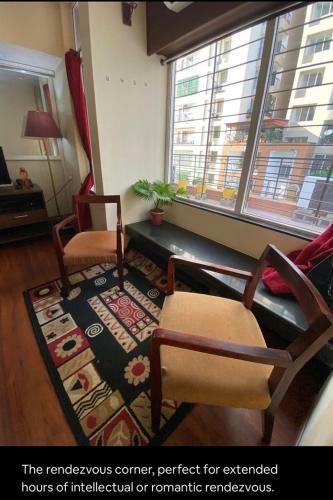 Cosmopolis Apartment