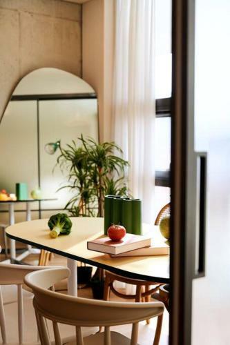 Apartamento Wave Family Suite #4