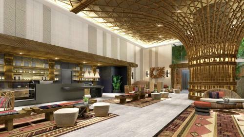 Apartamento Hotel Apec Wyndham Ph� Y�n