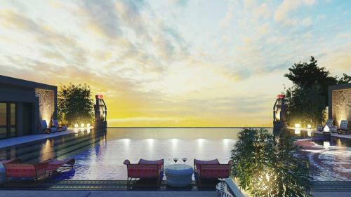 Apartamento Hotel Apec Wyndham Ph� Y�n