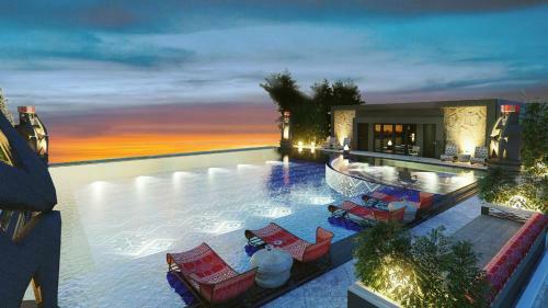 Apartamento Hotel Apec Wyndham Ph� Y�n