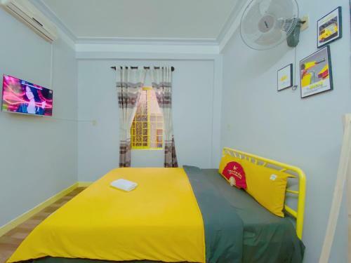 Motel Happy House Homestay