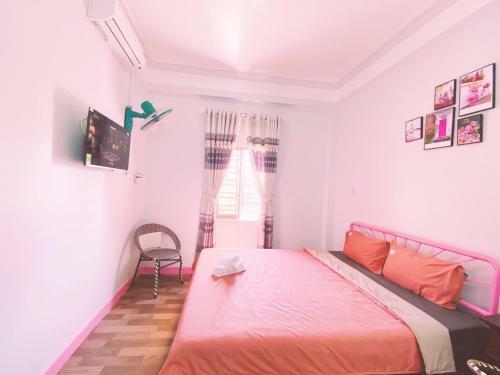 Motel Happy House Homestay