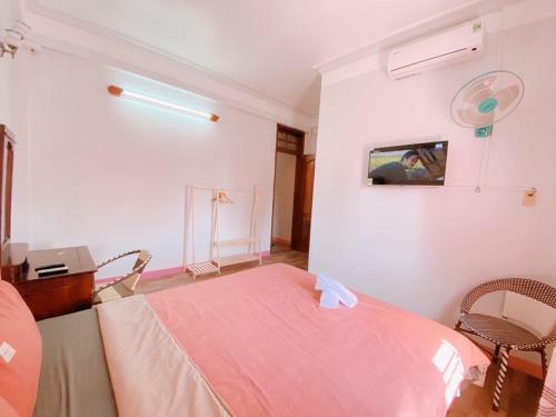 Motel Happy House Homestay