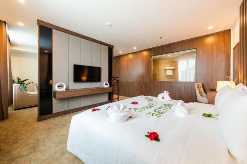 Hotel M??ng Thanh Holiday Su?i M?