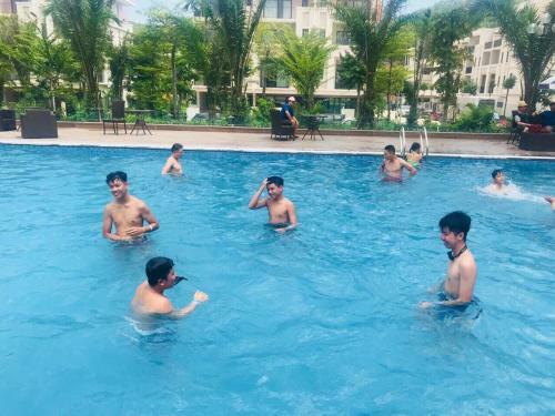 Apartamento Jasmine House - 3 Ph�ng Ng? - View Bi?n To�n C?nh