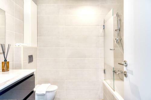 Apartamento Luxury Beach Geula 2br By Airsuite