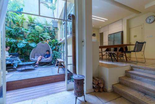 Magical 4br Neve Tzedek And 5 Min Walk To Beach