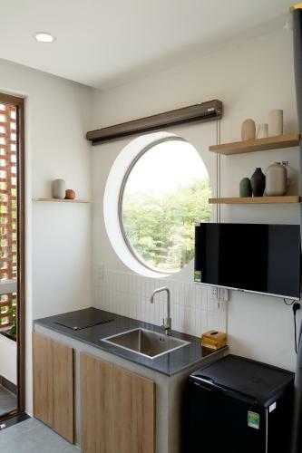 Natsu No Hanabi Villa & Apartment