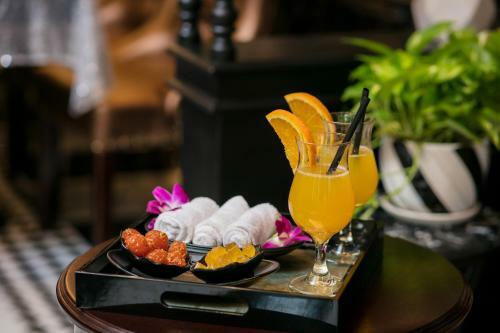 Sense Central Hanoi Hotel