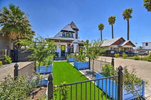 Apartamento Historic Phoenix Retreat Near Local Dining!