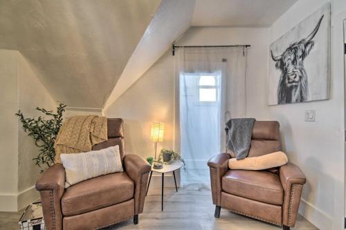 Apartamento Historic Phoenix Retreat Near Local Dining!