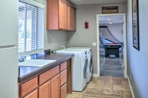 Modern Glendale Desert Destination With Patio!