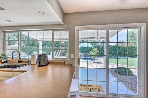 Dog-friendly Scottsdale Home With Private Pool!