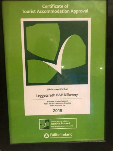 Leggetsrath B&B