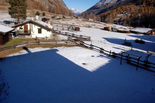 Apartamento Villaggio Diffuso Gran Paradiso Rhemes Notre Dame