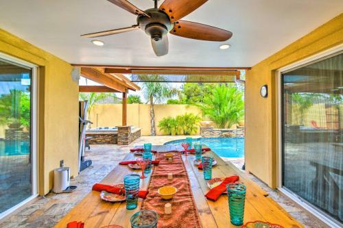 Scottsdale Oasis With Private Pool And Hot Tub!