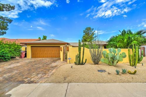 Scottsdale Oasis With Private Pool And Hot Tub!