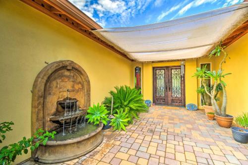 Scottsdale Oasis With Private Pool And Hot Tub!