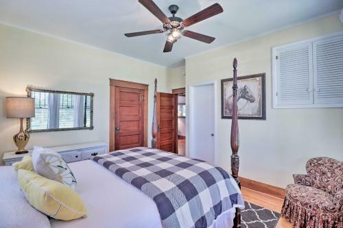 Historic Mountain Home Haven With Large Yard!