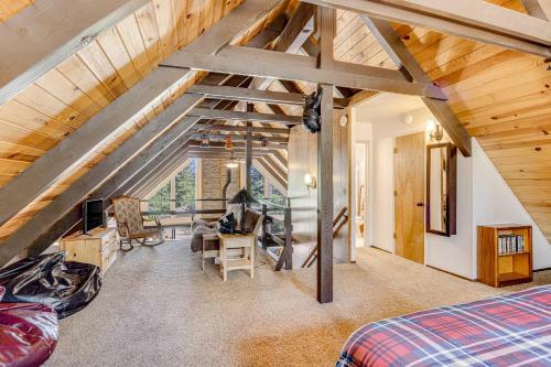 A-frame Of Mind